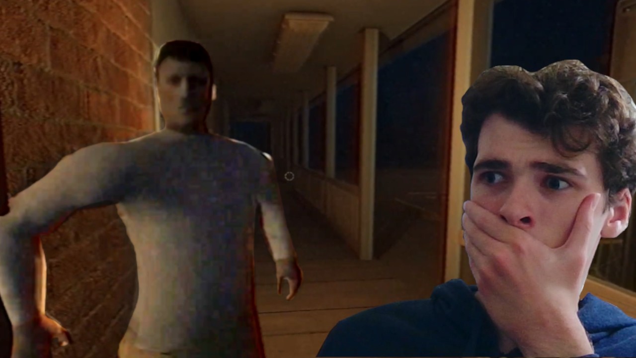 This Guy's STALKING Me?? | Fears To Fathom: Norwood Hitchhike.
