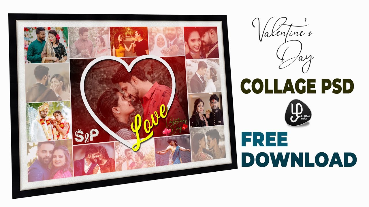 collage psd free download collage psd  design files