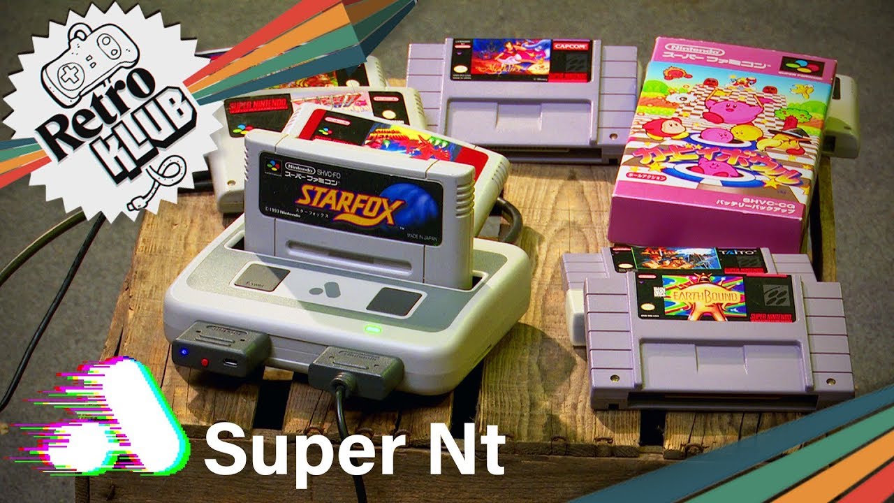 Analogue Super Nt: Das Edel-SNES im Hardware-Test | Retro Klub