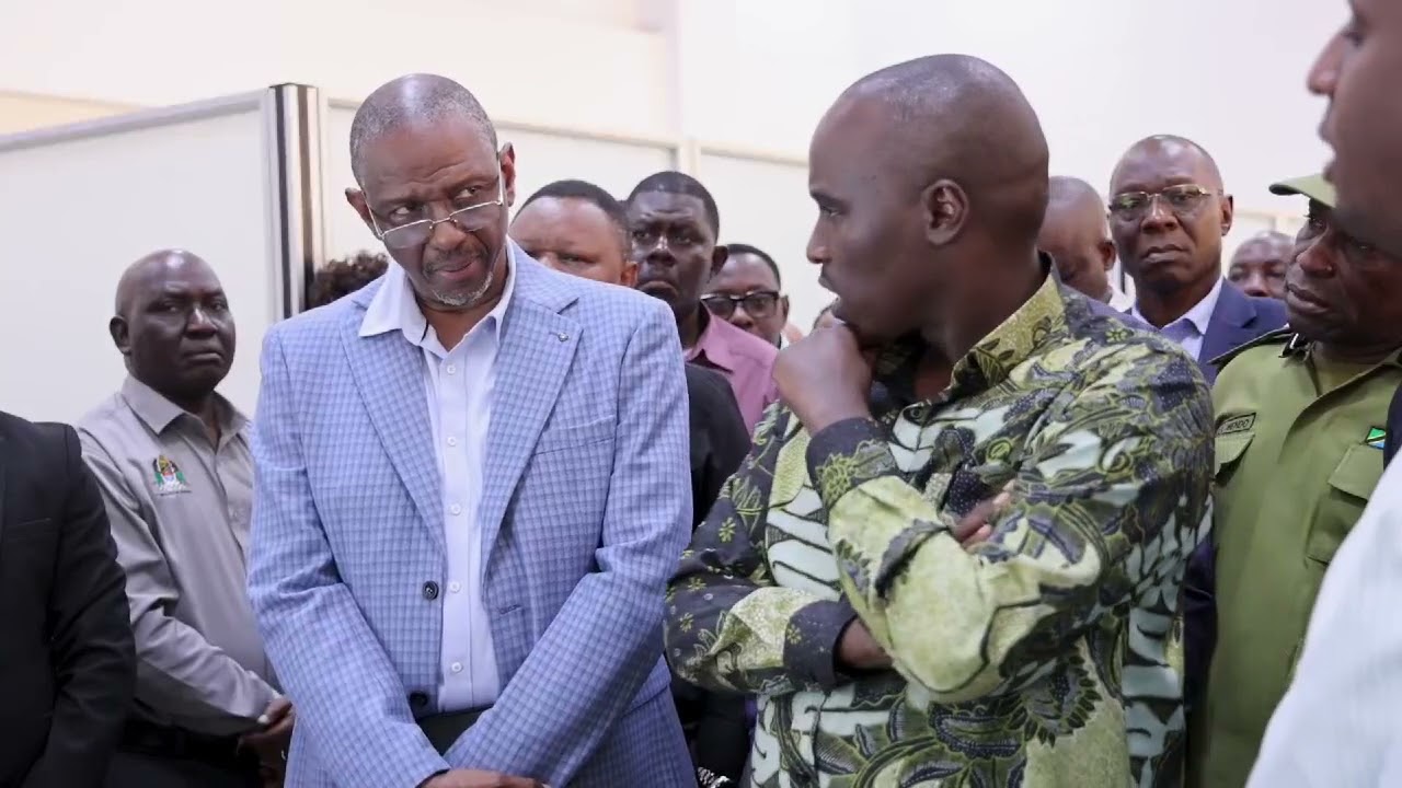 DKT. BITEKO AAGIZA KITUO CHA HUDUMA KWA WATEJA TANESCO KUSUKWA UPYA