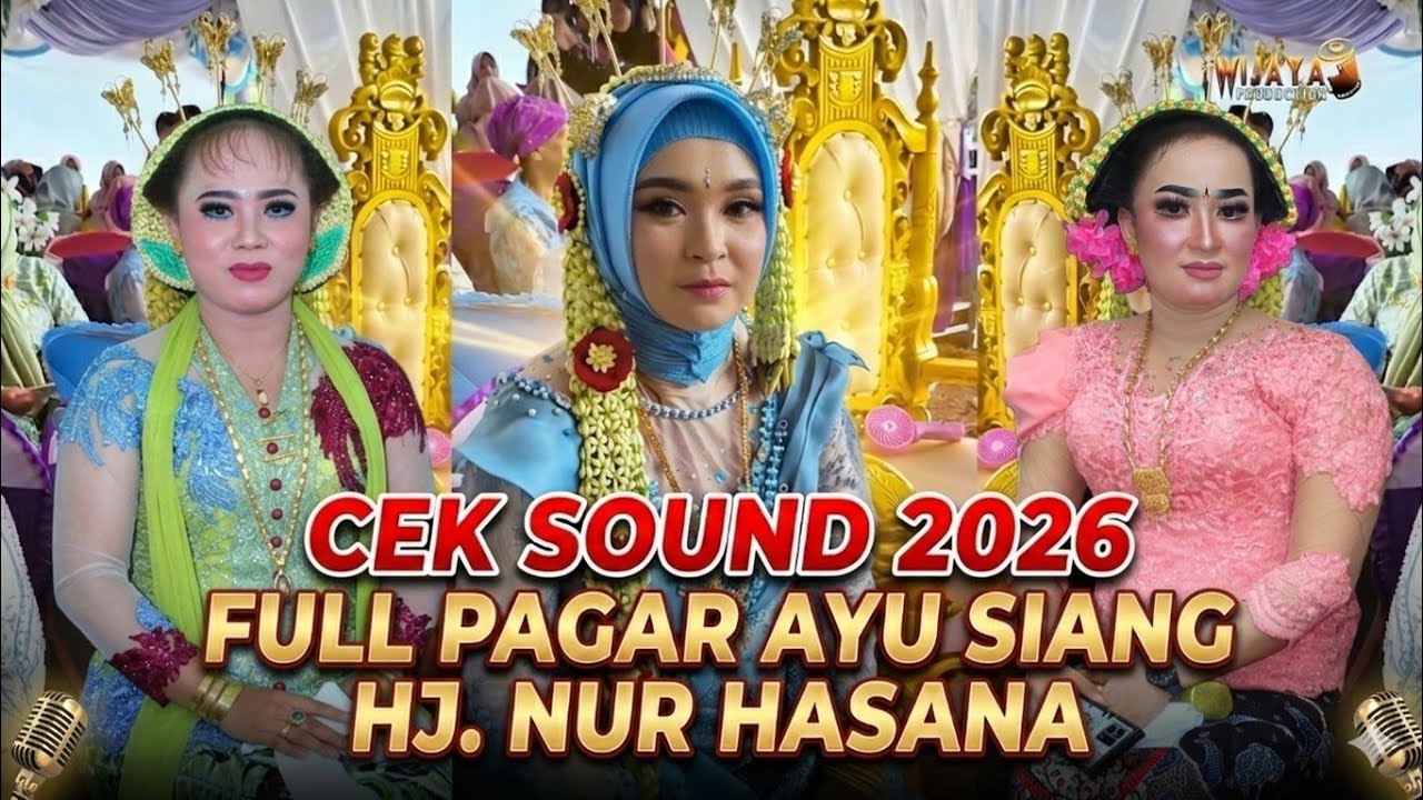 GENDING MADURA PUTRI FAMILI 2025 IKSAN