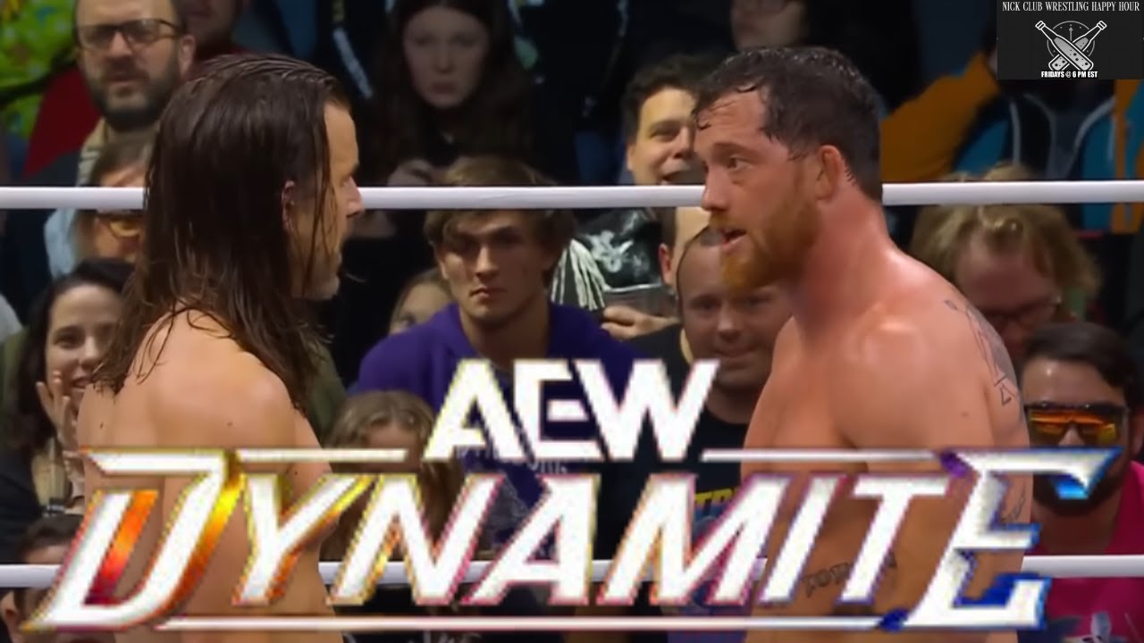 Cole & O'Reilly WIN Dynamite Dozen Battle Royal