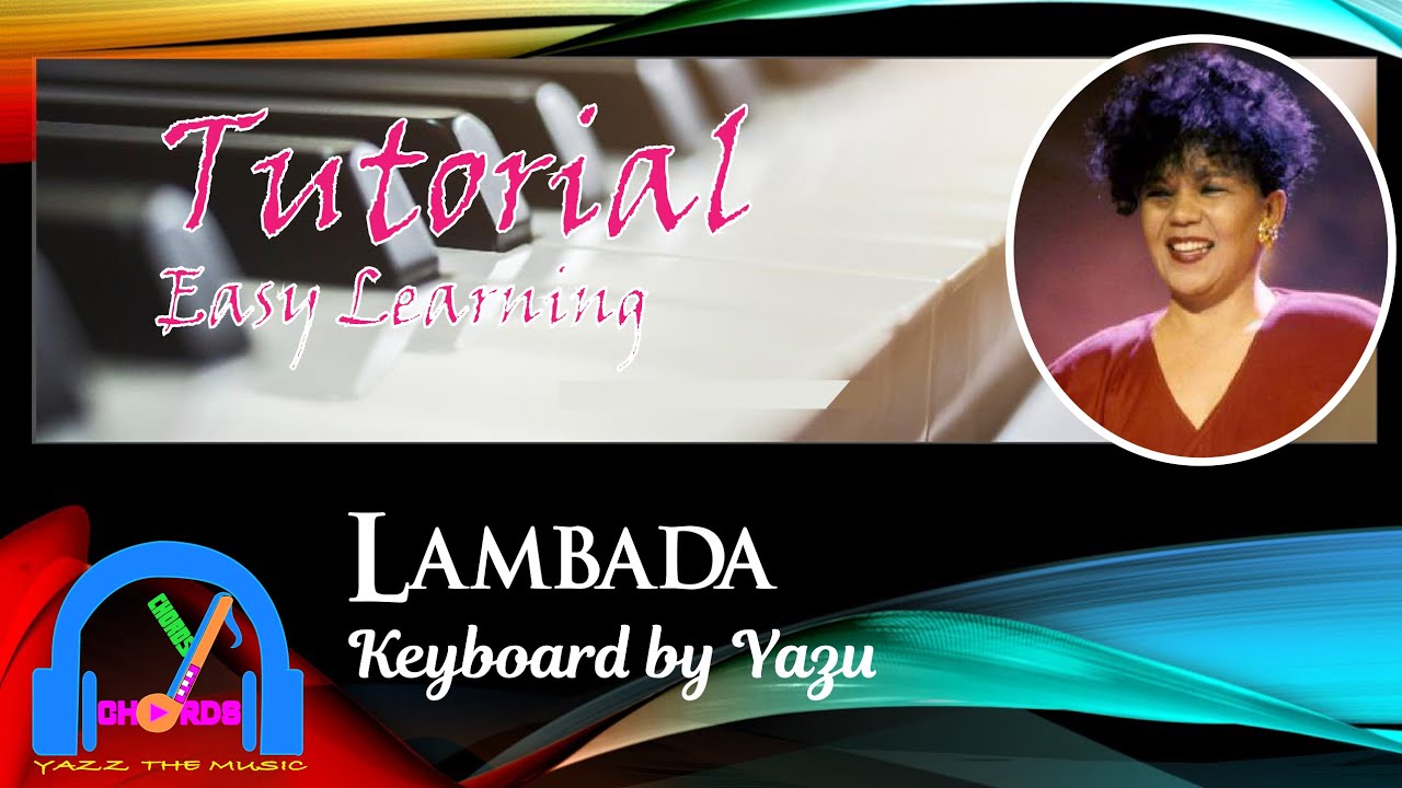 Lambada | Kaoma | SLOW Tutorial
