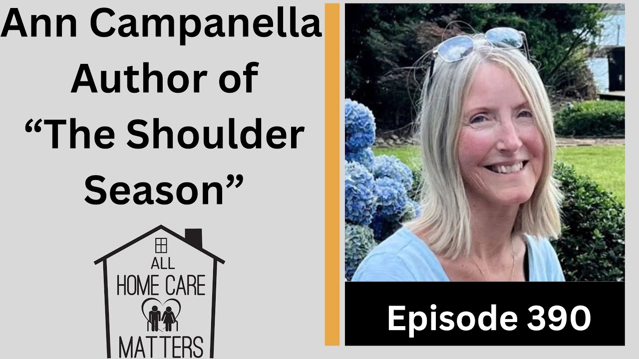Ann Campanella Author of 