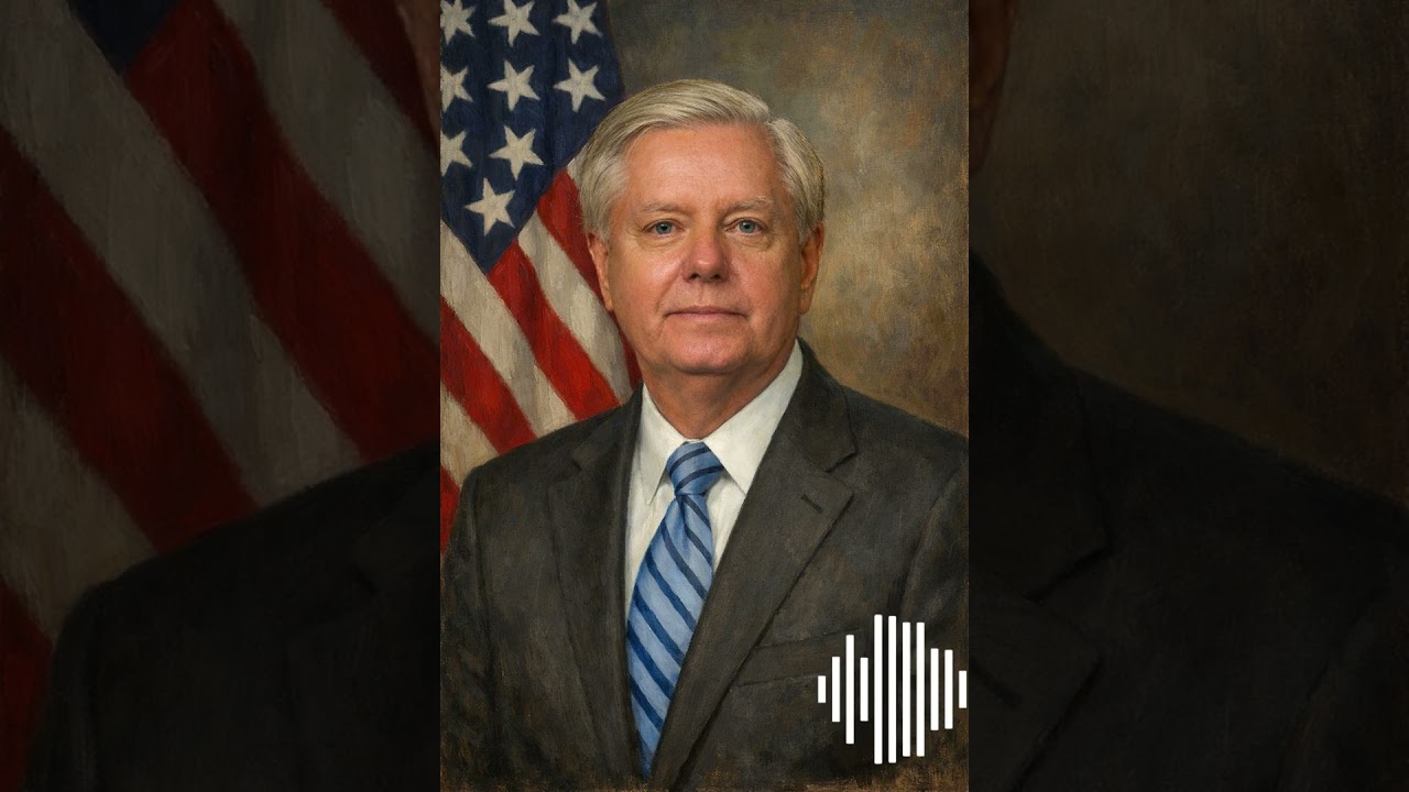 Lindsey Graham The Human Mountain