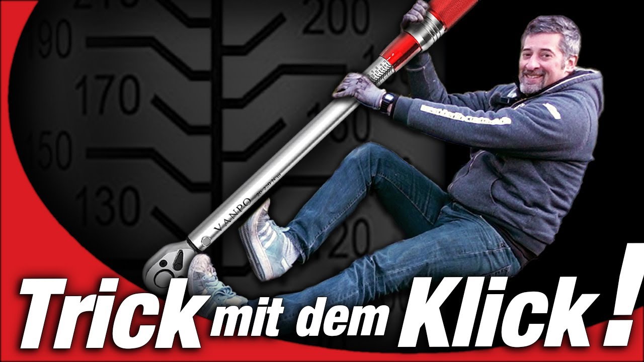 DrehmomentSchlüssel richtig einstellen | Gängige Fehler vermeiden ! | WEST-BERLIN-CUSTOMS