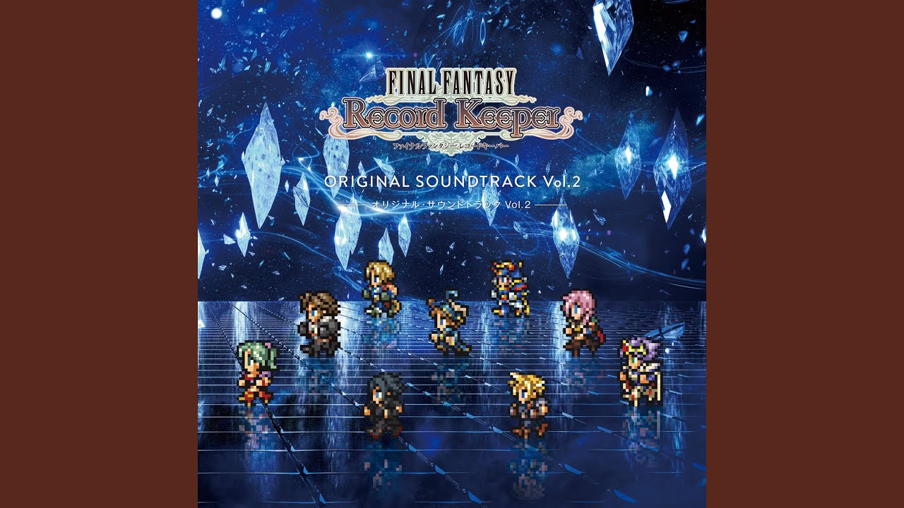召喚獣バトル FFRK Ver. arrange from FFX