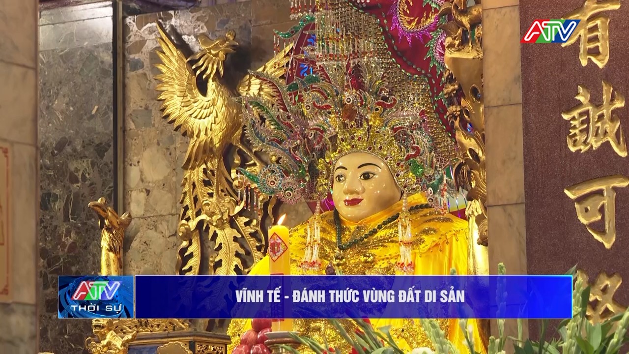 Vĩnh Tế - Đánh thức vùng đất di sản | Truyền hình An Giang 2