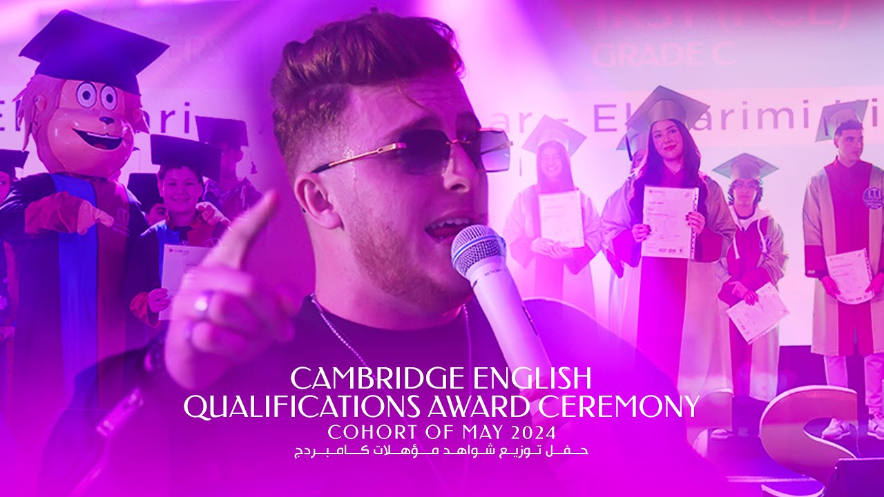 ELITETOUAN CAMBRIDGE ENGLISH QUALIFICATIONS AWARD CEREMONY | COHORT OF MAY 2024