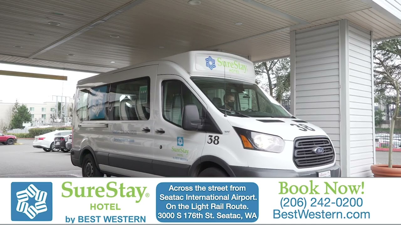 Best Western Sure Stay at SeaTac