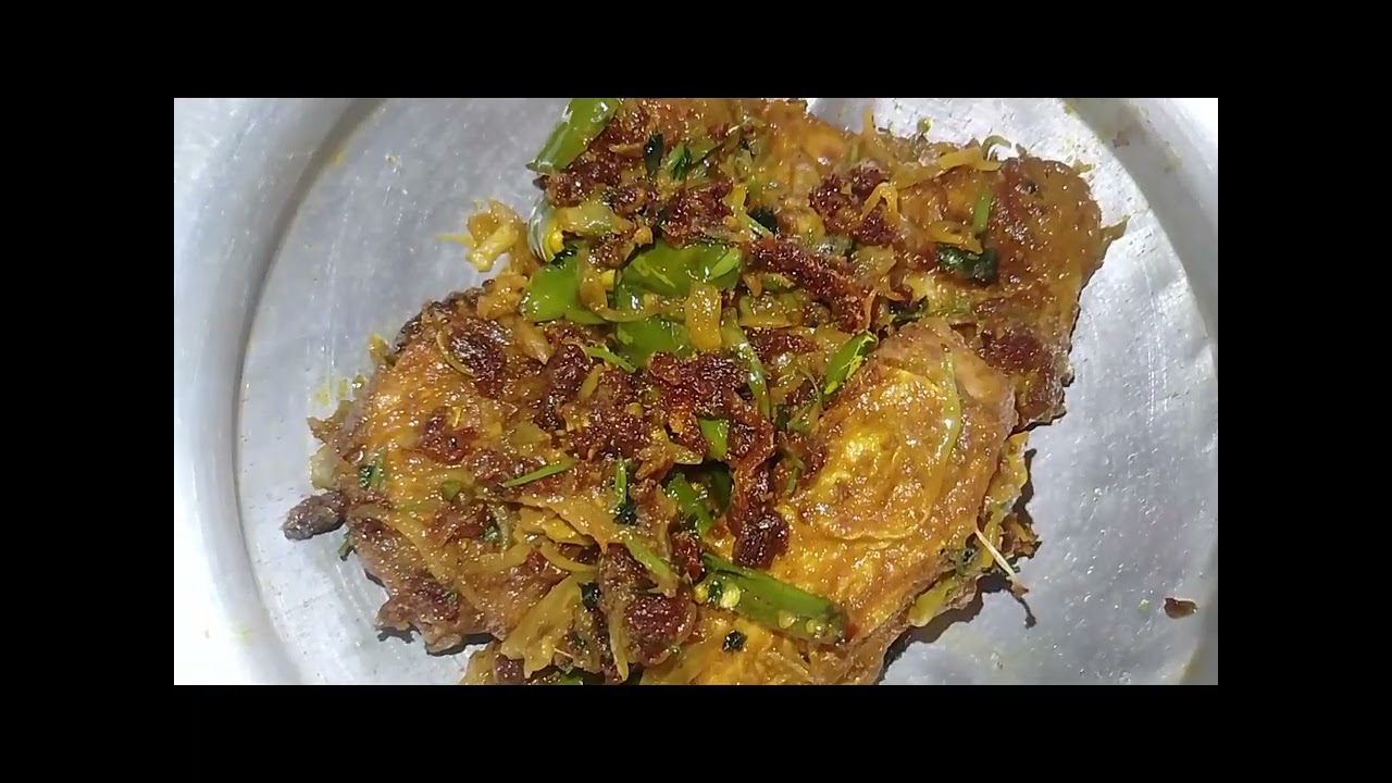 আসসালামু আলাইকুম আজকের ইফতারি বানানো 