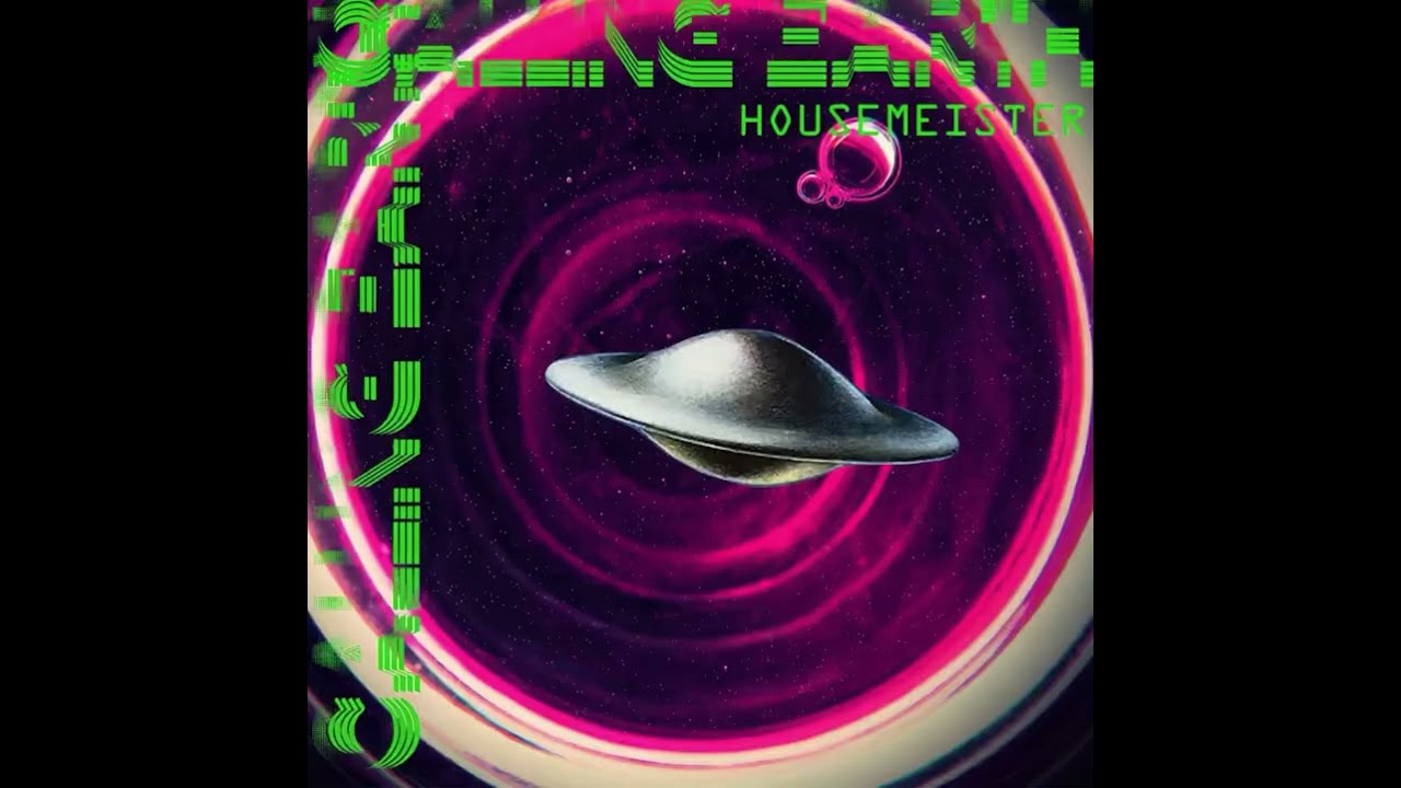 Housemeister - Hypnotic mango - taken from Calling Earth album 2024