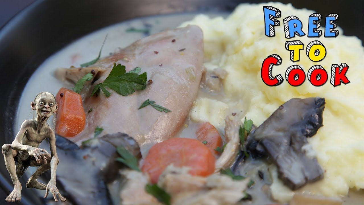 How to cook Rabbit Stew (Lord of the Rings Inspired)