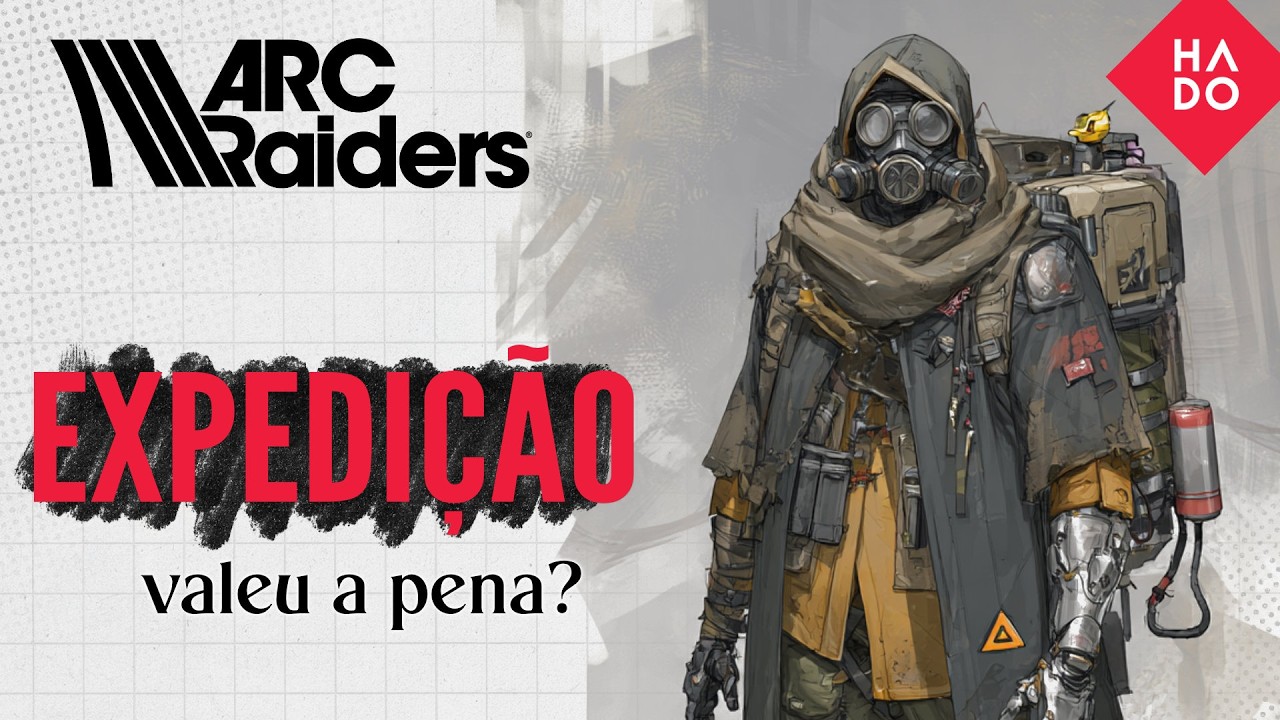 O que acontece DEPOIS DA EXPEDIÇÃO em ARC Raiders ?