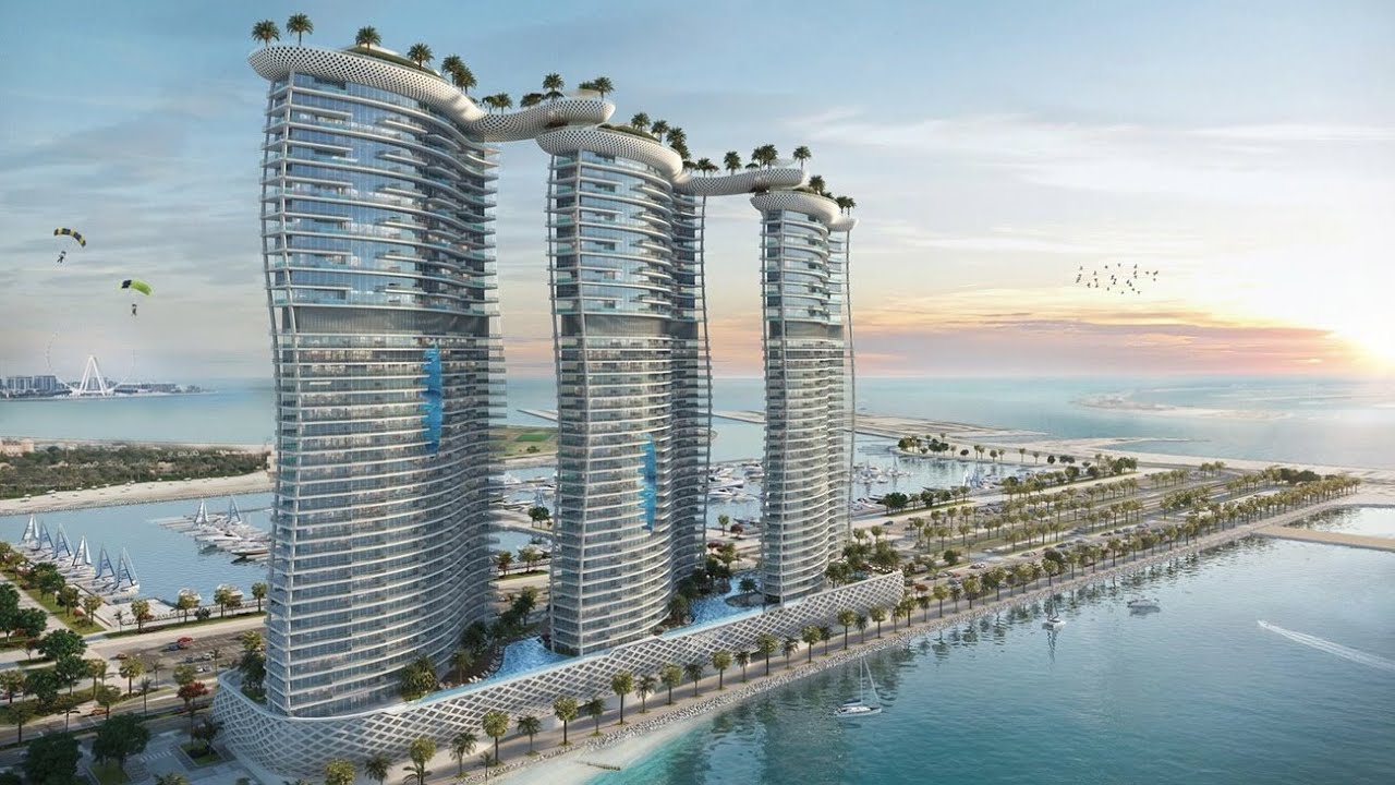 Damac Bay by Cavalli