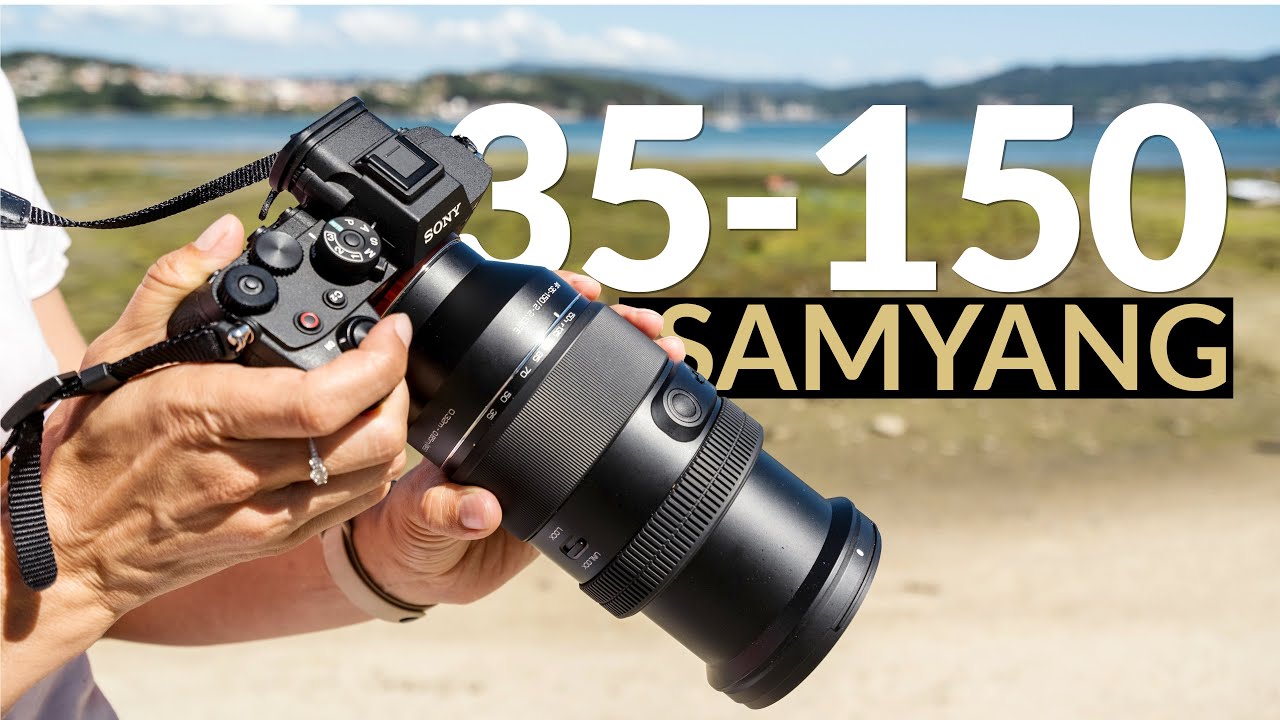 Samyang AF 35-150MM F2-2.8 - recenzja ZASKAKUJĄCEGO obiektywu