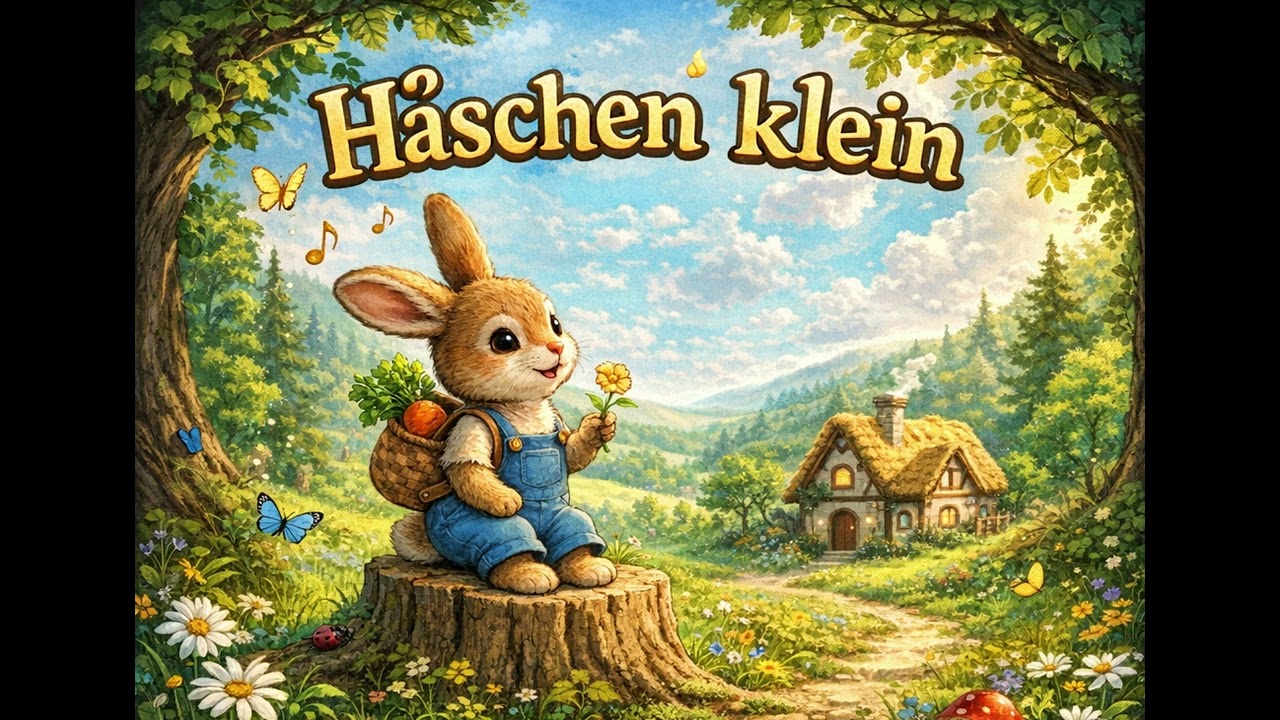 Häschen klein