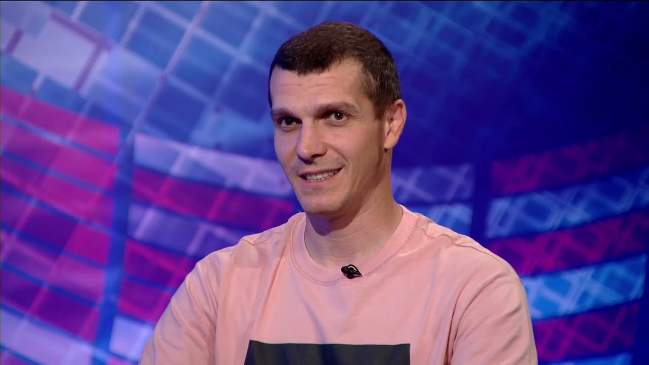 Интервью: Александо МАРЕНИЧ ⚽🎙📺