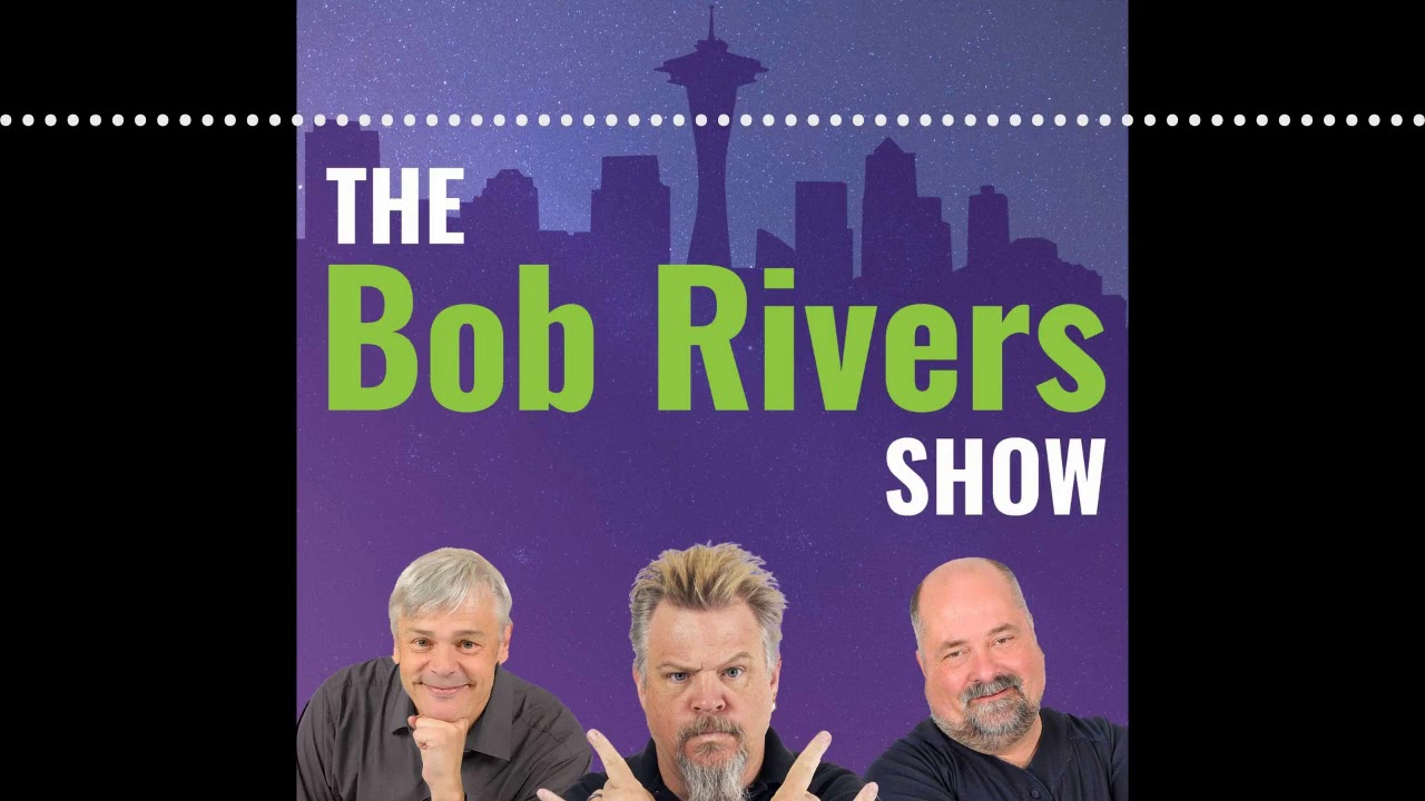 Andrew Rivers on The Bob Rivers Show - April 7, 2020 | Stand Up Comedy