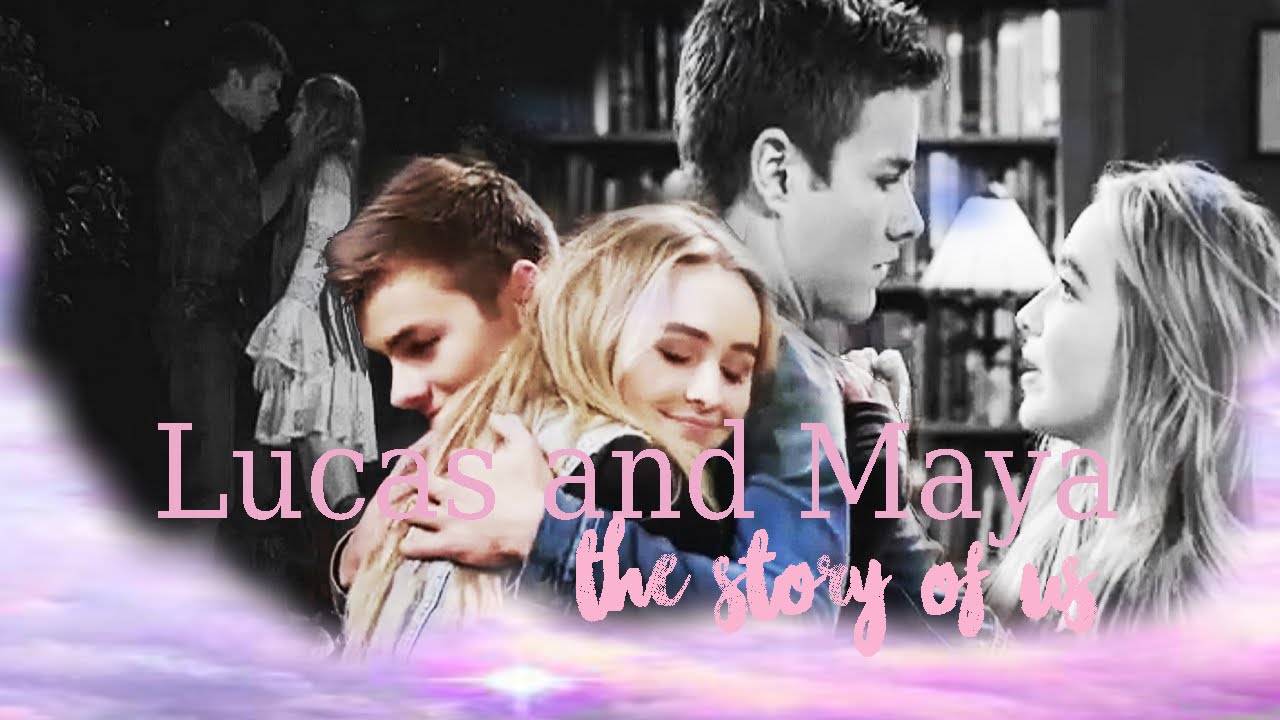 Maya and Lucas | The story of us