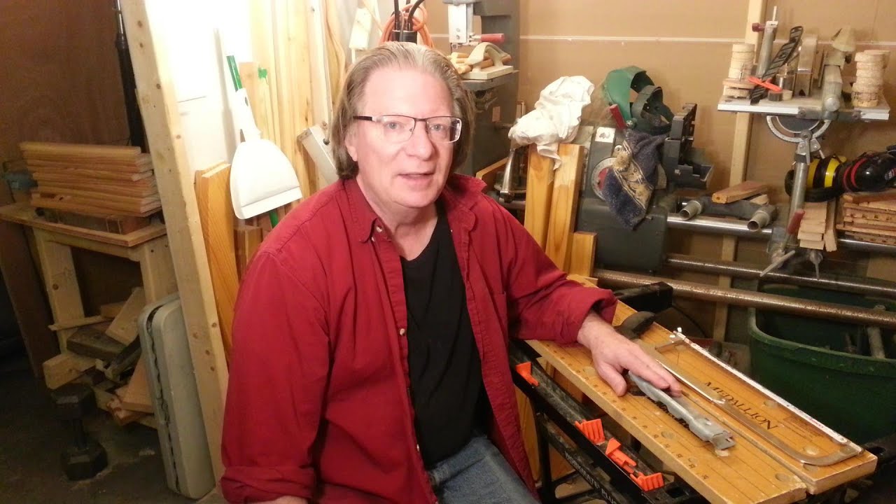 87. Making my Black & Decker workmate more stable - part 1