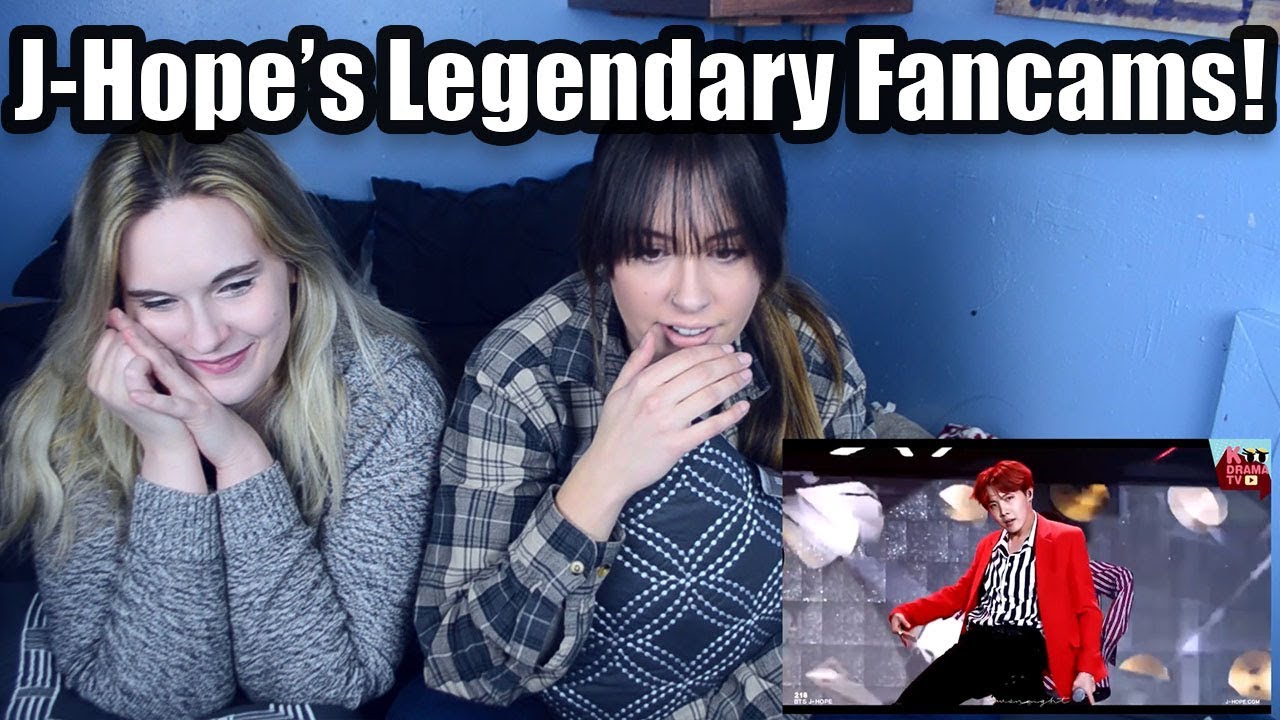 J-Hope's Legendary Fancams!