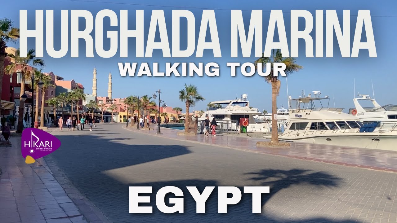 Is This Egypt's Most Modern Tourist Destination?
