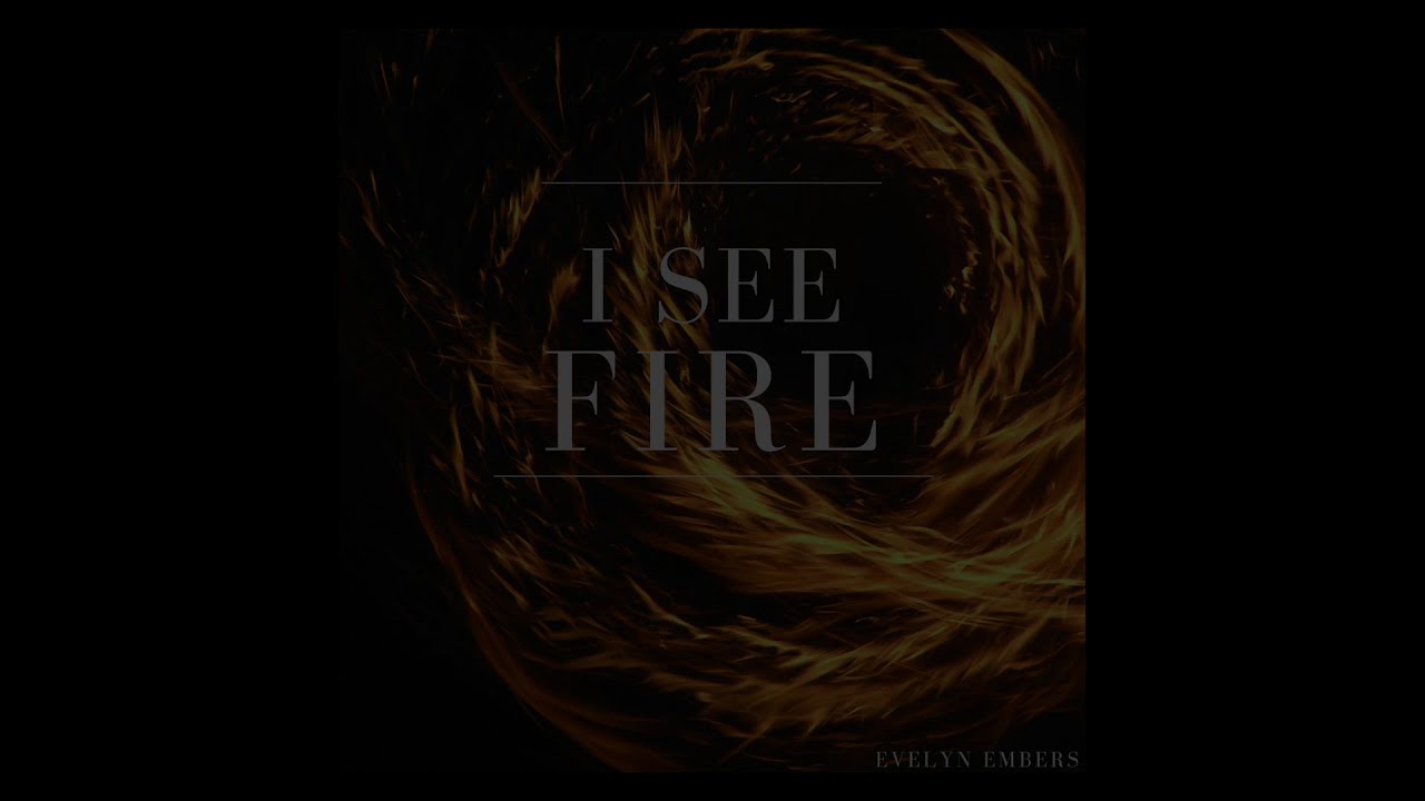 I See Fire - Electric Violin Cover