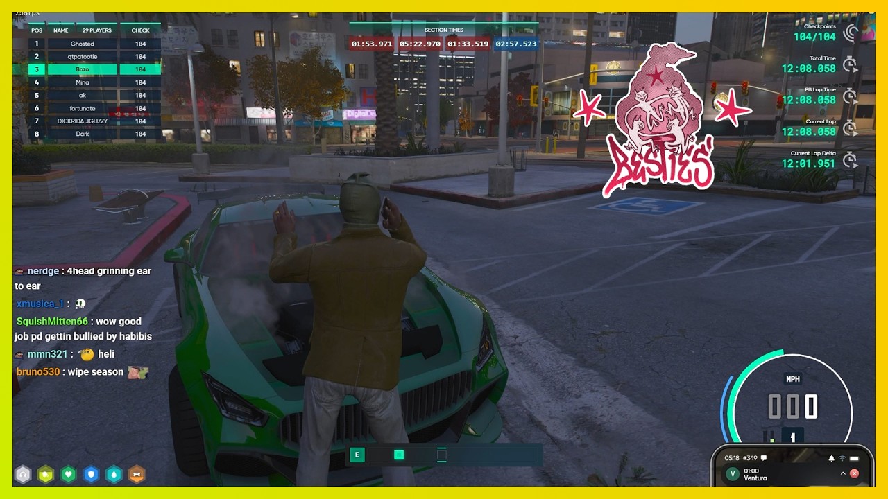 Cops Are Not Gonna Negotiate For Not Collecting Evidence | NoPixel 4.0 GTA RP
