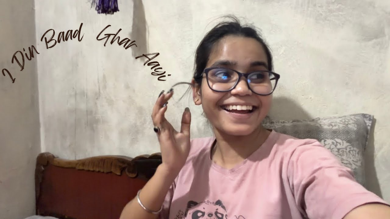 Aaj me 2 din baad ghar aayi hu 🤗|| Hyy ks vlogs||Like🧡Share🫂Comment🫶🏻Subscribe @Hyyksvlogs  #viral 