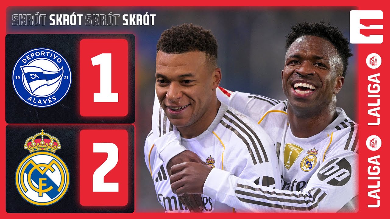 DLACZEGO NIE BYŁO KARNEGO NA VINÍCIUSIE? NA KŁOPOTY REALU: MBAPPÉ I RODRYGO