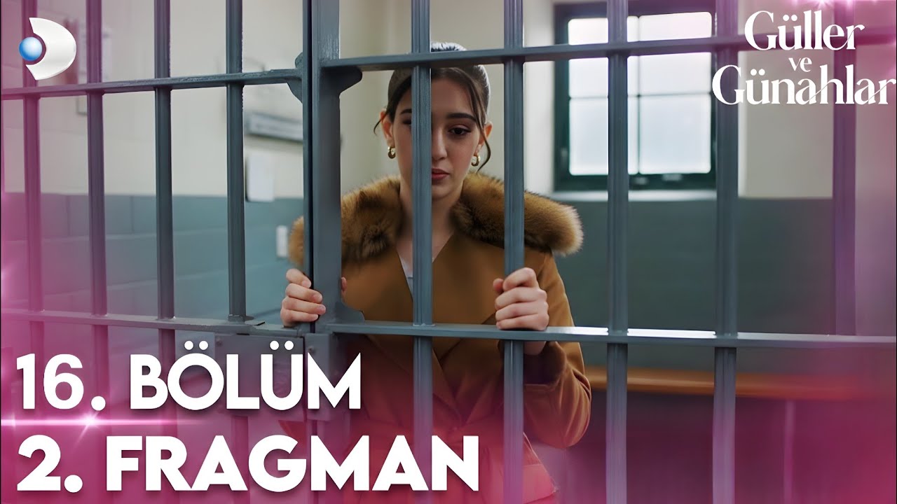 Güller Ve Günahlar 16. Bölüm 2. Fragman | 