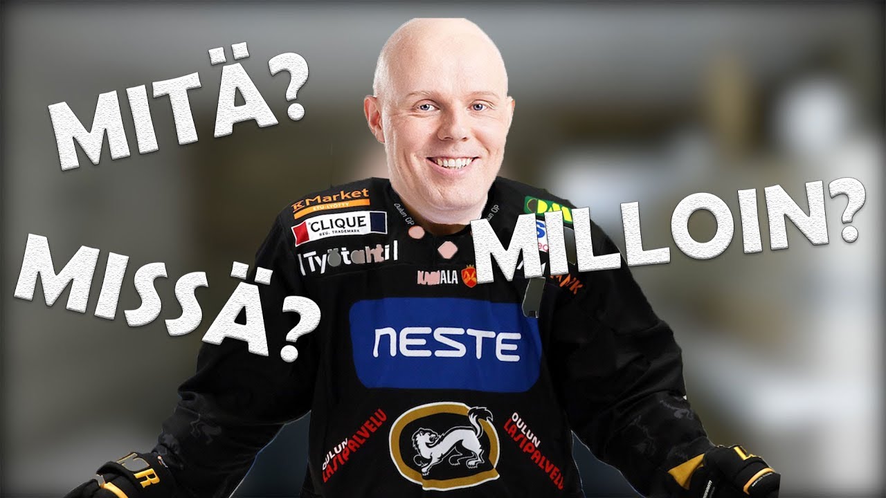 KÄRPÄT ON MESTARI  - YLLÄTYSKÄÄNNE TATUOINTIIN