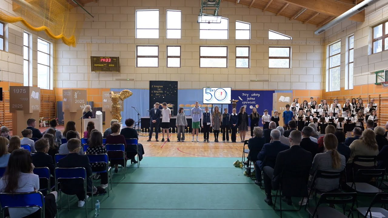50-lecie Szkoły Podstawowej nr 4 w Pruszkowie &ndash; wyjątkowy jubileusz!