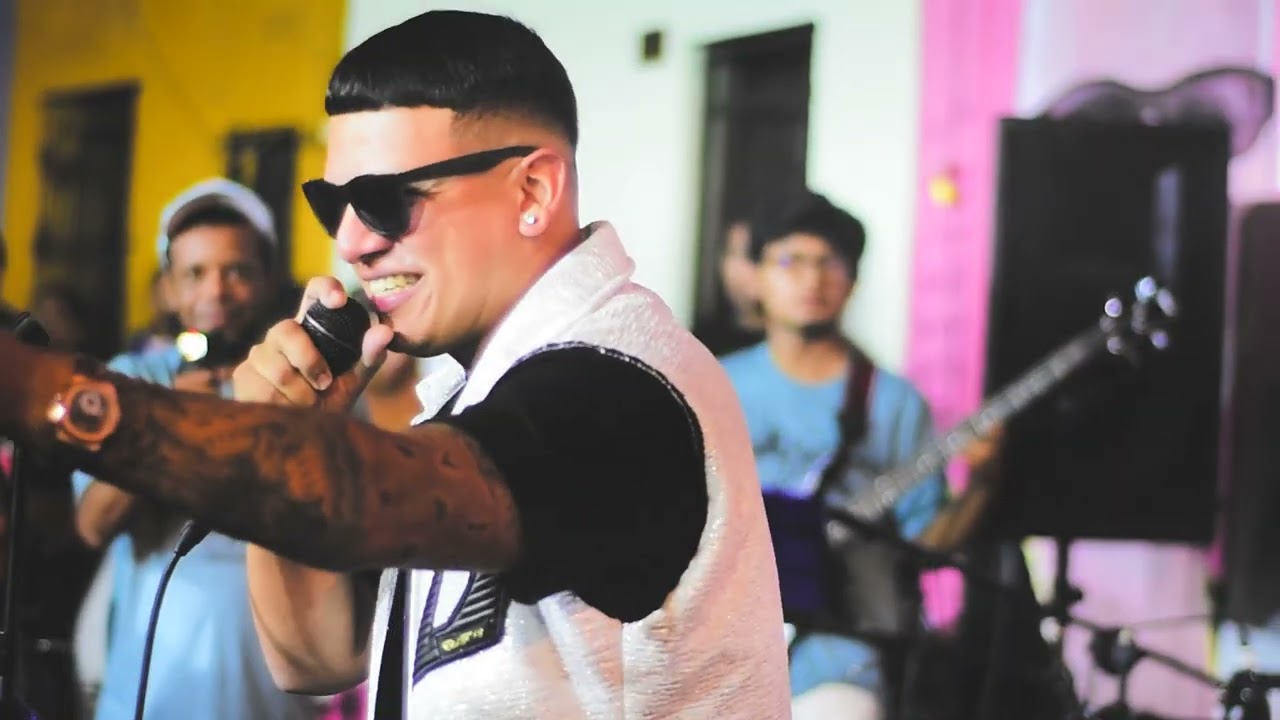 QUIÉREME - JIBARITO CHALACO (BARRIO MILAN CARNAVALES #2024 ) EN VIVO
