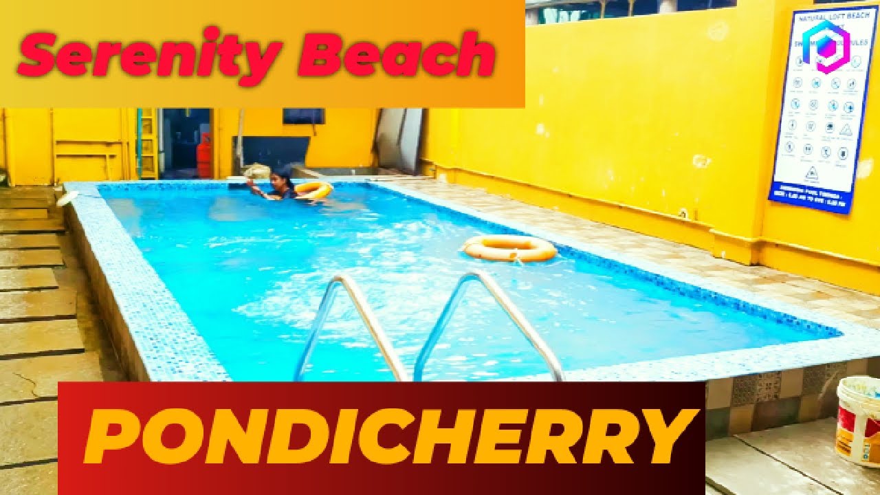 Nature Loft Beach Resort | Pondicherry #pondicherryrooms #pondicherrytour #pondicherry #travel