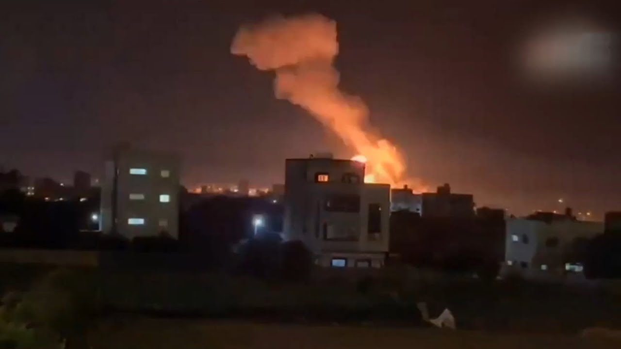 בין שתי גזרות מתוחות: פעילות צה