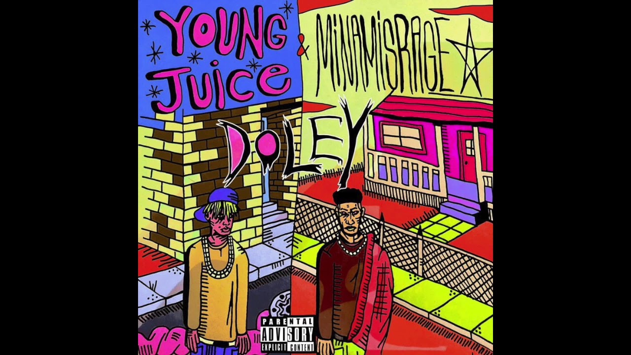Young Juice x Minamisrage - Doley (Prod. Snooza)