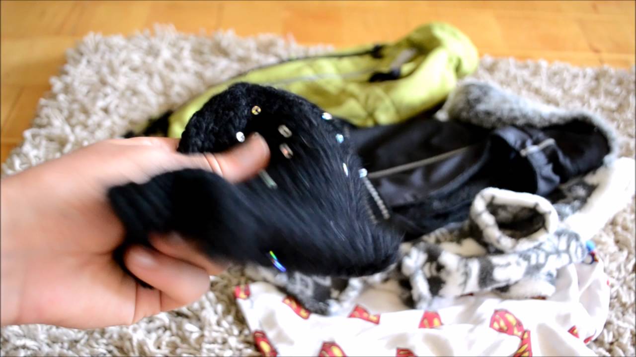 Sisun tarvikkeet