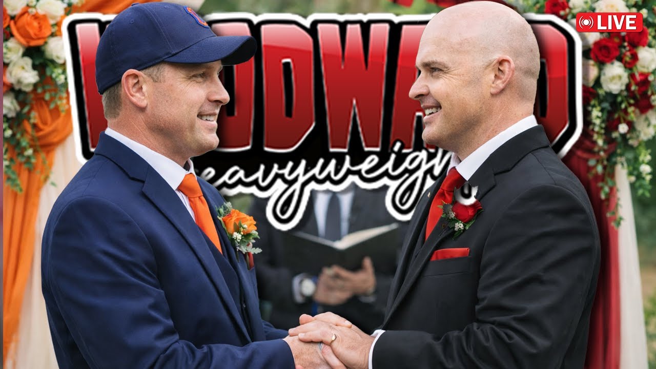 Detroit Lions NEW Offensive Coordinator and Jamo | Woodward Heavyweights, January 20th, 2025