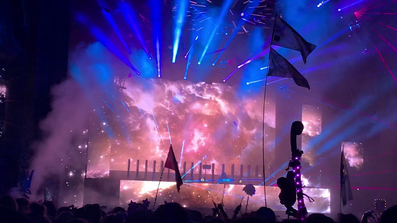 Bassnectar @ Electric Forest 2019 [1080p] (2 of 3)