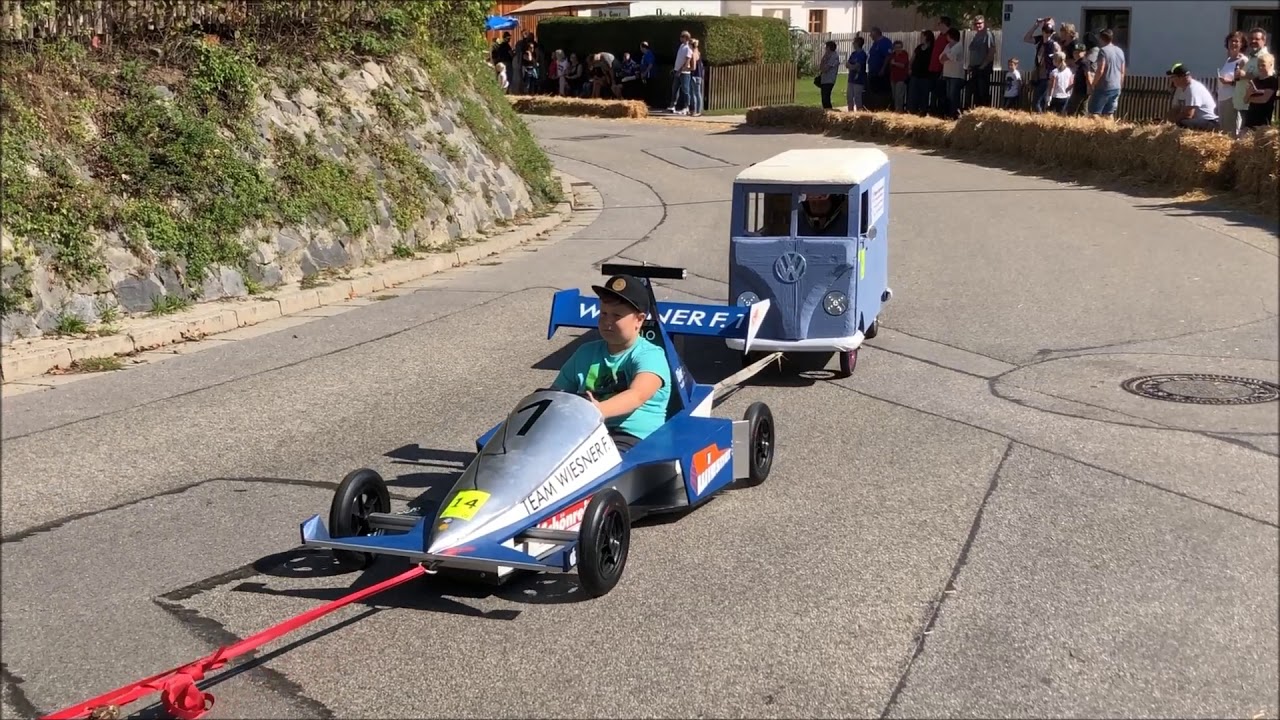 Seifenkistenrennen 2019 Mirskofen
