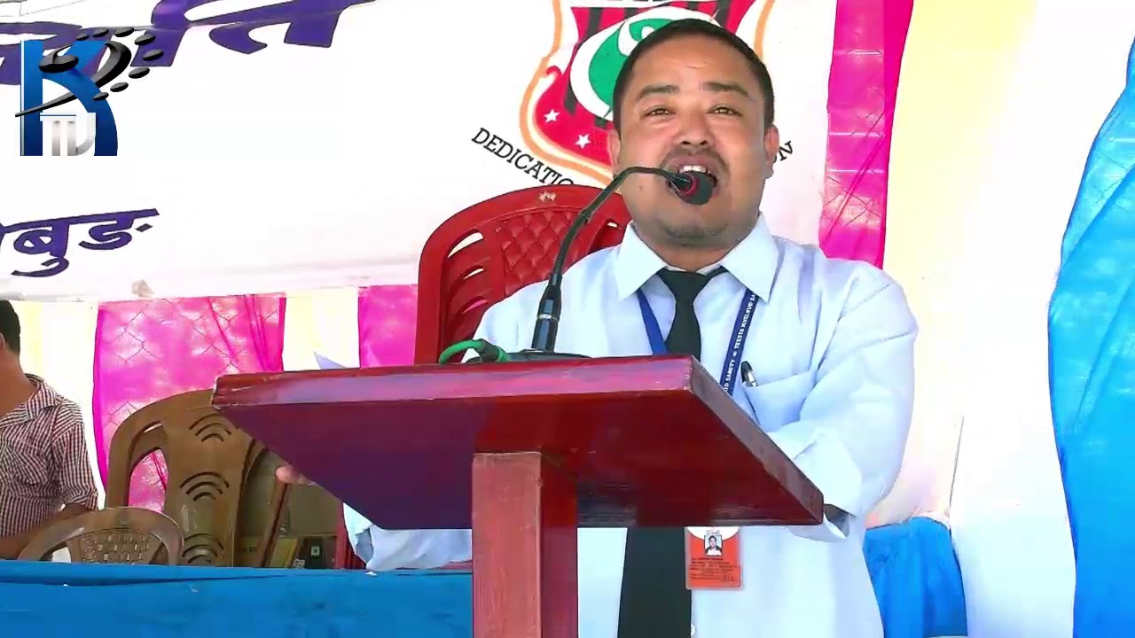 73rd Independence Day Celebration 2019 at Teesta Bazar, Kalimpong.
