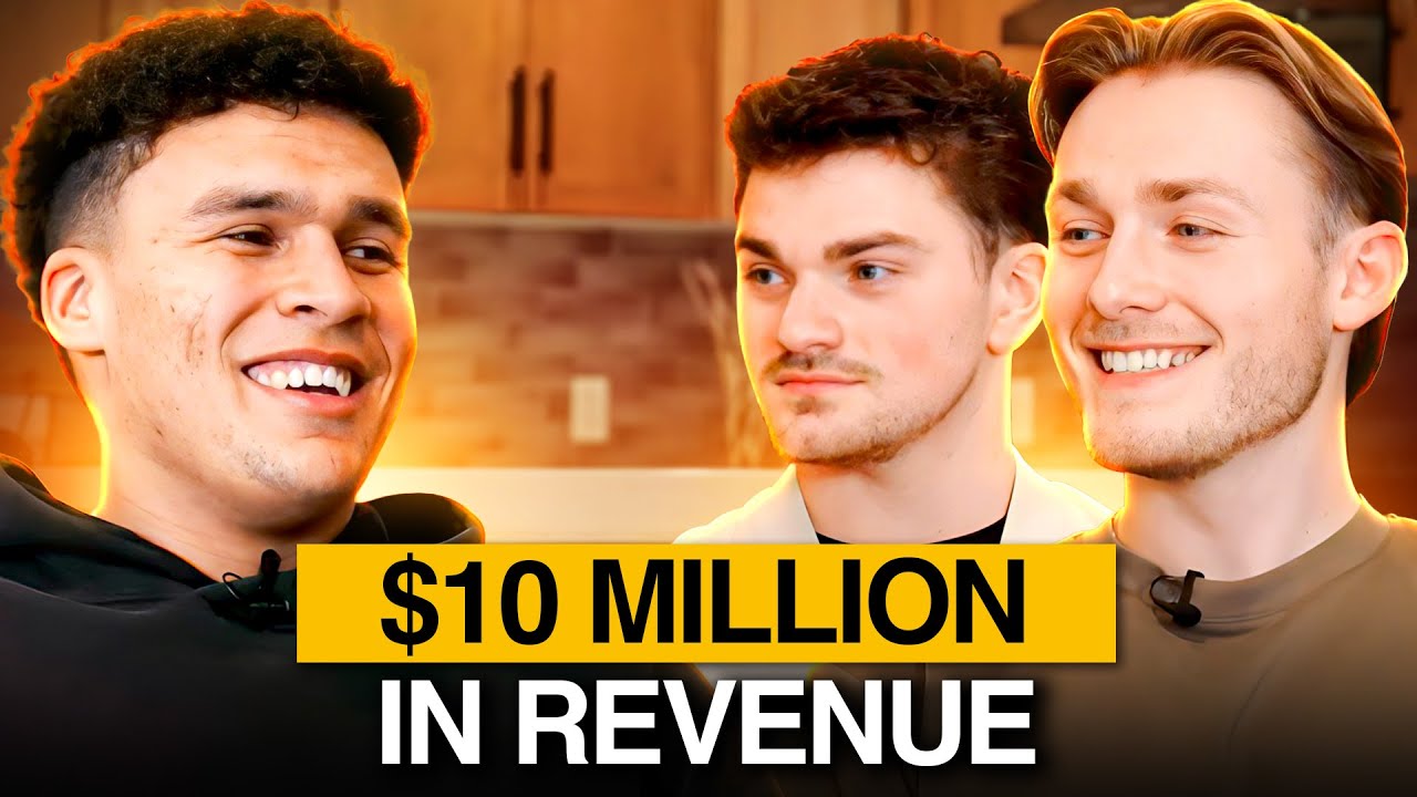 How To Build & Monetize A 'Faceless' Personal Brand In 2025 | #Rethink Ep. 2 w/ Josh Gavin