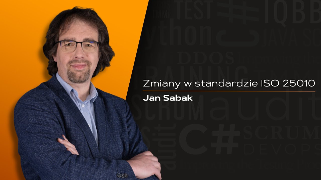 Zmiany w standardzie ISO 25010