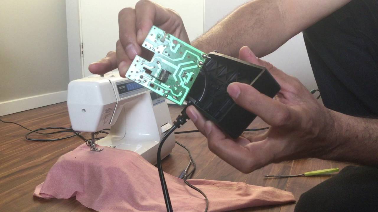 Repair sewing