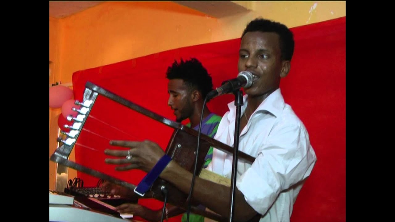 eritrean wedding in israel by africa band