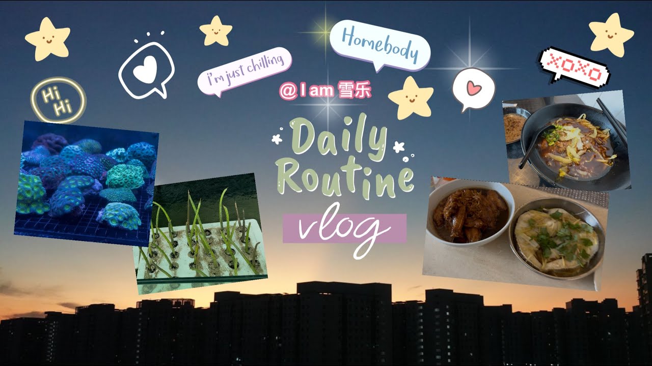 Marine Fish Farm | Budget-Friendly Dim Sum | Homemade Porridge and Side Dishes @iamxuele