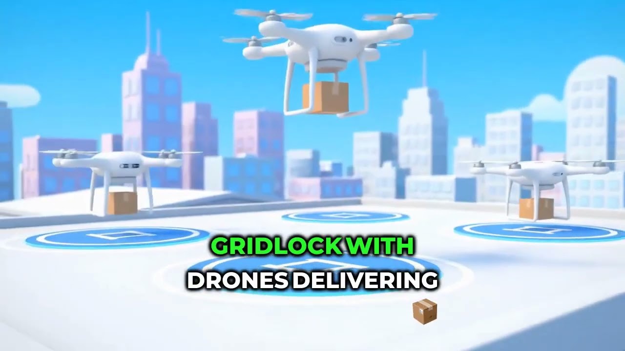 The Future of Cars  Speed Meets Flight!