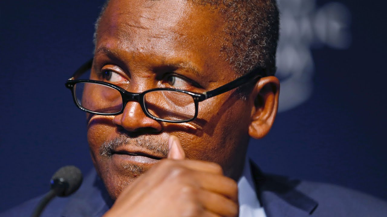 Billionaire Dangote's Guide to Being a Successful Businessman